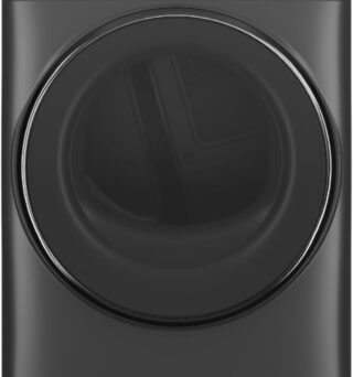 GE GFD65ESPVDS 7.8 cu.ft. Smart Front Load Electric Dryer in Carbon Graphite with Steam
